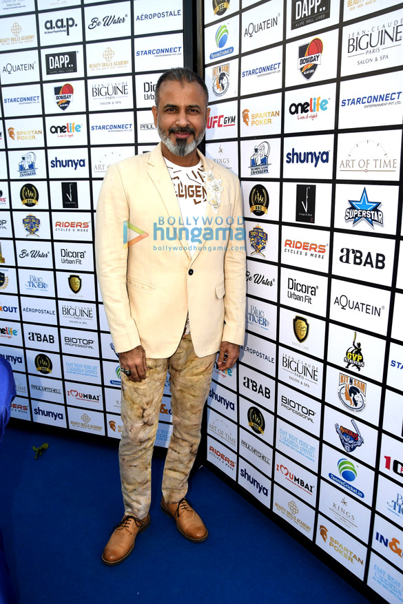 photos celebs snapped at superstar league launch 6