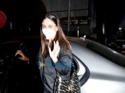 Photos: Kareena Kapoor Khan, Karisma Kapoor, AbRam Khan and others attend Amrita Arora’s son’s birthday party at Mizu in Bandra