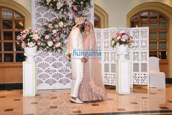 photos karishma tanna and varun bangera snapped post their wedding 6