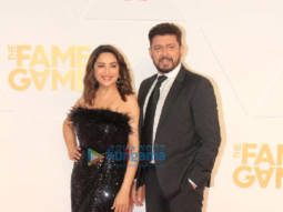 Photos: Madhuri Dixit and other celebs grace the premiere of the Netflix original The Fame Game