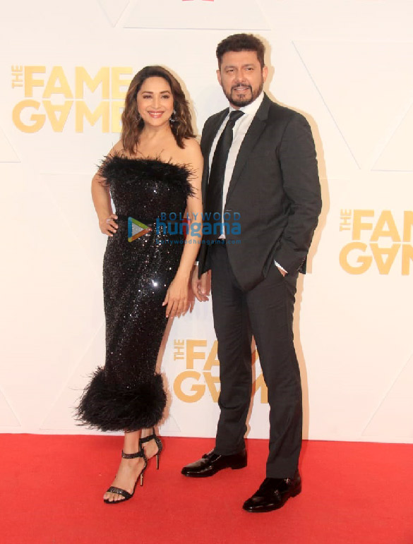 photos madhuri dixit and other celebs grace the premiere of the netflix original the fame game 12 9