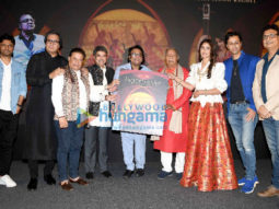 Photos: Pratibha Singh Baghel, Talat Aziz, Anup Jalota, Suresh Wadkar and others at the launch of the music album ‘Inheritance’