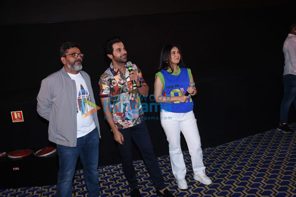 photos rajkummar rao and bhumi pednekar spotted at inorbit mall in malad 2