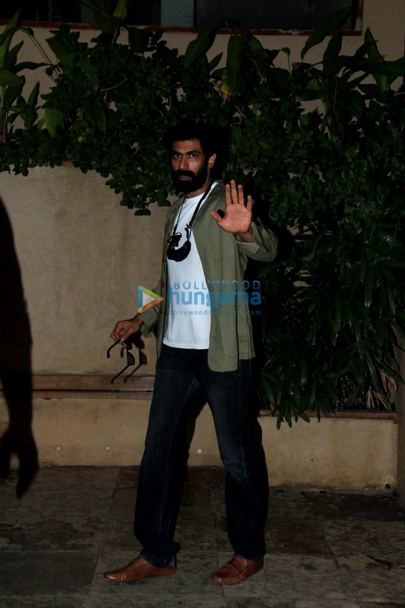 photos ram charan and rana daggubati snapped in juhu 4