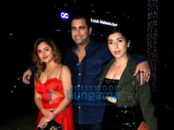 Photos: Rashami Desai, Neha Bhasin and Rajiv Adatia snapped at Yauatcha BKC