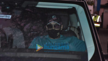 Photos: Salman Khan snapped at Kalina airport