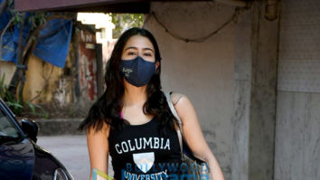 Photos: Sara Ali Khan and Ileana D’Cruz get their athleisure gear on for Pilates session