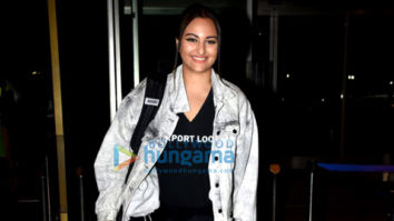 Photos: Sonakshi Sinha, Raveena Tandon, Rakul Preet Singh and others snapped at the airport
