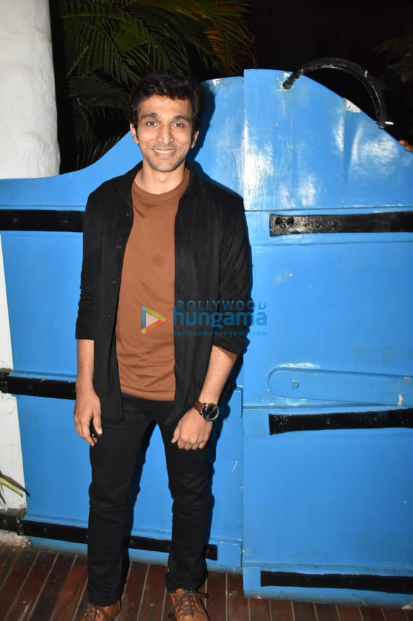 photos taapsee pannu pratik gandhi and others celebrate the wrap of woh ladki hai kahaan at olive bar and kitchen in bandra 5