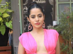 Photos: Urfi Javed snapped in Bandra