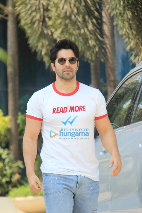 White shirt shop varun dhawan