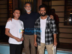 Photos: Vicky Kaushal and Ritesh Sidhwani snapped at Rakeysh Omprakash Mehra’s office