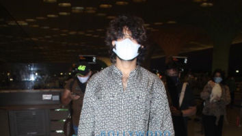 Photos: Vijay Deverakonda and Charmy Kaur snapped at the airport