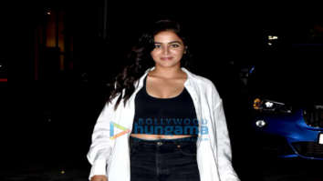 Photos: Wamiqa Gabbi snapped at Maddock Films’ office