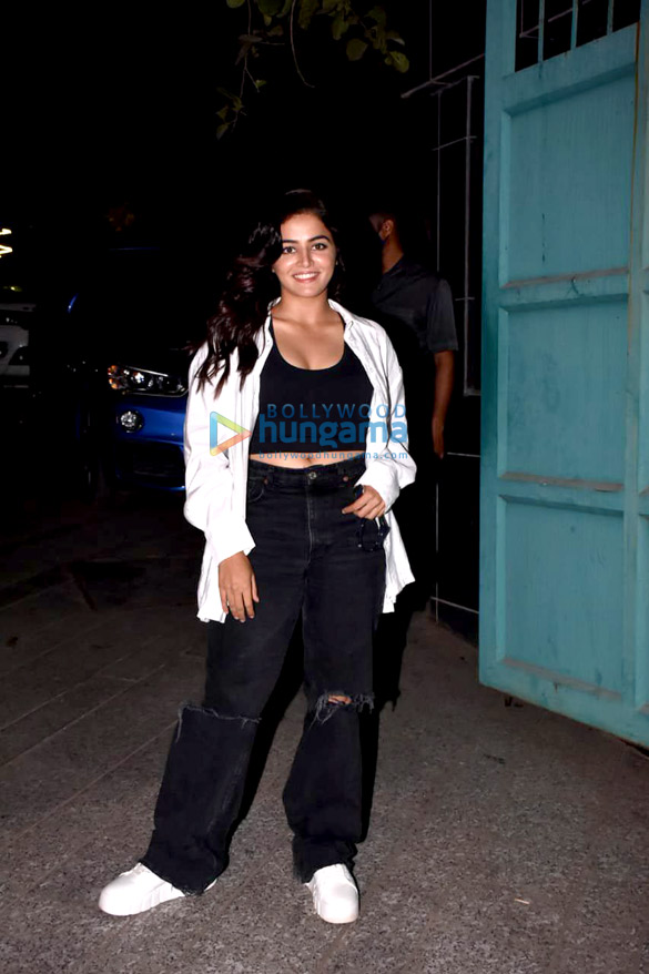 photos wamiqa gabbi snapped at maddock films office 3