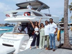 Pooja Hegde’s Maldives family vacation pictures will make you want to tag along with her, check out
