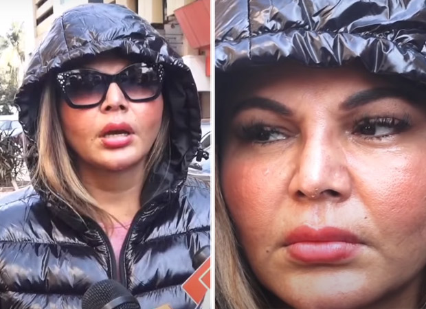 Post Bigg Boss 15, Rakhi Sawant breaks down after separation with husband Ritesh Singh It's my fault