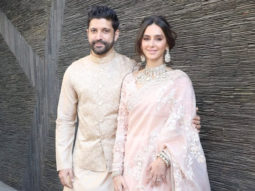 Post marriage with Farhan Akhtar, Shibani Dandekar changes her name on Instagram
