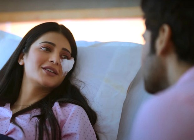 Prime Video launches the trailer of Mithun Chakraborty, Shruti Haasan starrer psychological thriller Bestseller