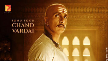 First Look Of Samrat Prithviraj