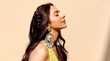 Celeb Photos Of Rakul Preet Singh