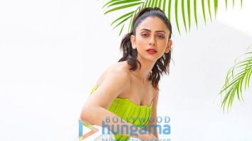 Celeb Photos Of Rakul Preet Singh