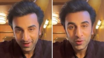 Ranbir Kapoor sends a special message to the Hey Sinamika team, saying he’s a big fan of Dulquer Salmaan