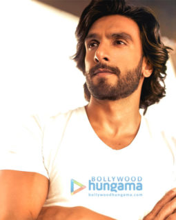 Celebrity Photo Of Ranveer Singh