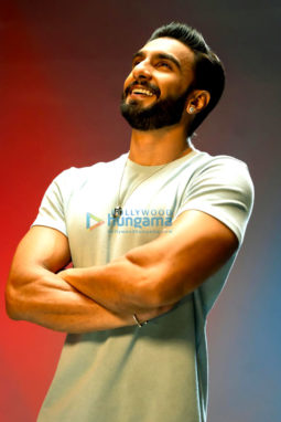 Celeb Photos Of Ranveer Singh