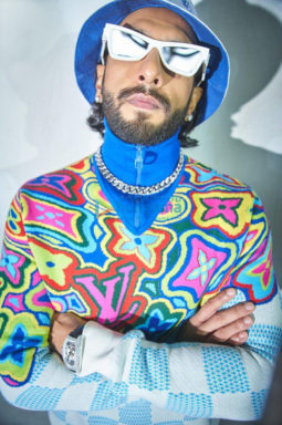 Celebrity Photos of Ranveer Singh