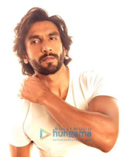 Celebrity Photo Of Ranveer Singh
