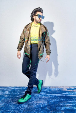 Celeb Photos Of Ranveer Singh