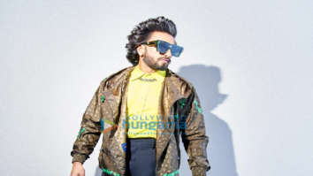 Celeb Photos Of Ranveer Singh