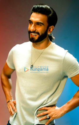 Celeb Photos Of Ranveer Singh