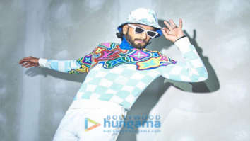 Celebrity Photos of Ranveer Singh