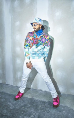 Celebrity Photos of Ranveer Singh
