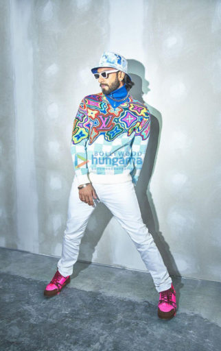 Celebrity Photos of Ranveer Singh