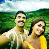 Ranveer Singh shares his retro look with Pooja Hegde from Cirkus, says they were 'cackling like geese all day' 