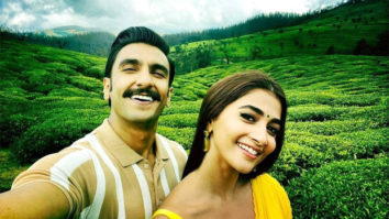 Ranveer Singh shares his retro look with Pooja Hegde from Cirkus, says they were ‘cackling like geese all day’ 