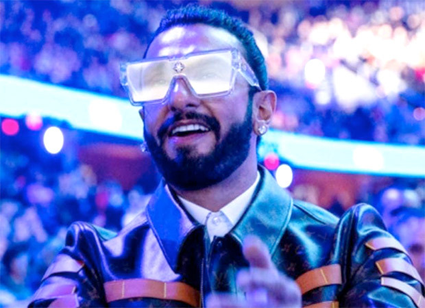 Ranveer Singh shares photos with Machine Gun Kelly, Megan Fox, Bill Murray, Mary J. Blige, Shaquille O'Neal, Dave Chappelle from NBA All-Star Celebrity Game in Cleveland 