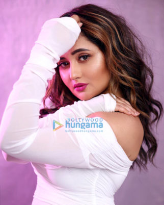 Celeb Photos Of Rashami Desai