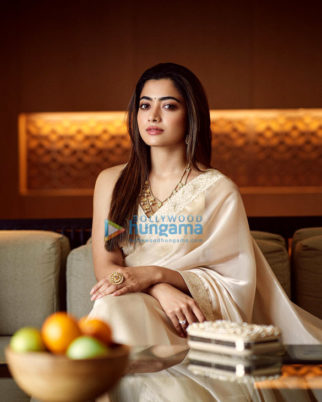 Celeb Photos Of Rashmika Mandanna
