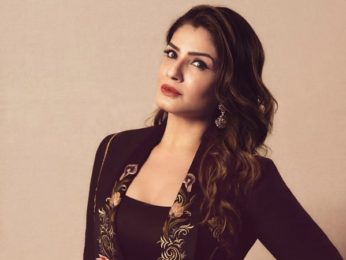 Raveena Tandon gets back to work after dad Ravi Tandon’s demise Raveena Tandon gets back to work after dad Ravi Tandon’s demise
