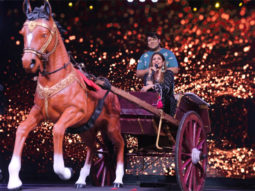 Raveena Tandon reveals how Aamir Khan had pranked her during ‘Ello Ji Sanam Hum Aa Gaye’ song shoot on the sets of Andaz Apna Apna