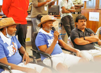 Ravi Teja commences action shoot for Dhamaka in Hyderabad