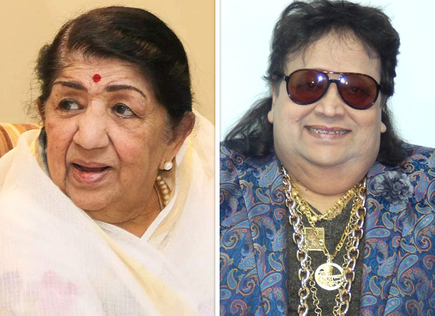 Remembering Lata Mangeshkar & Bappi Lahiri A melodic combo