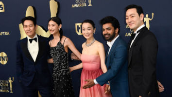 SAG Awards 2022: Lee Jung Jae, Jung Ho Yeon get emotional winning Best Actor and Actress awards as Squid Game creates history with three wins