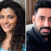 Saiyami Kher to essay a cricketer in R Balki’s Ghoomer, Abhishek Bachchan plays her coach