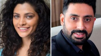 Saiyami Kher to essay a cricketer in R Balki’s Ghoomer, Abhishek Bachchan plays her coach