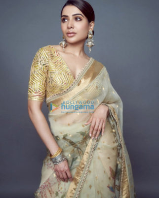 Celeb Photos Of Samantha Ruth Prabhu